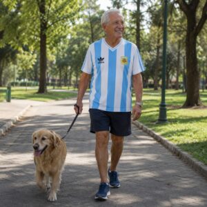 Camiseta Titular Retro 90' AFA