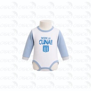 Pañalero Manga Larga Racing