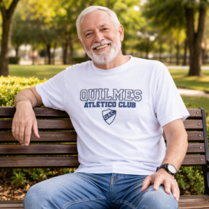 Remera Estampada Quilmes