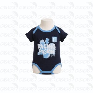Enterito Estampado Racing