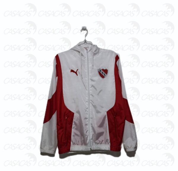 Campera Rompeviento Independiente