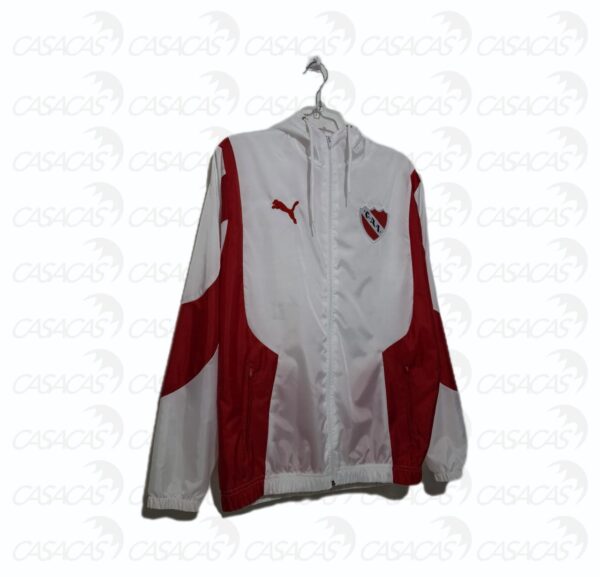 Campera Rompeviento Independiente - Imagen 2