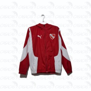 Campera Rompeviento Independiente