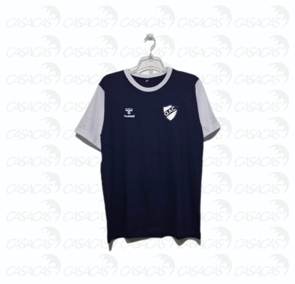 Remera Manga Rangla Quilmes