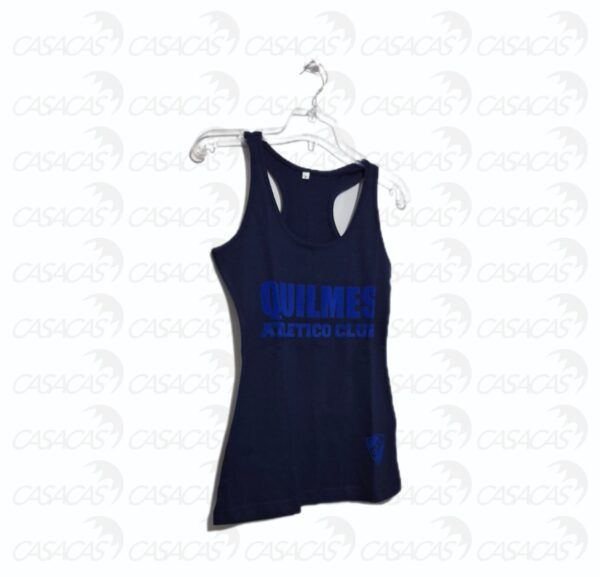 Musculosa Dama Quilmes - Imagen 2