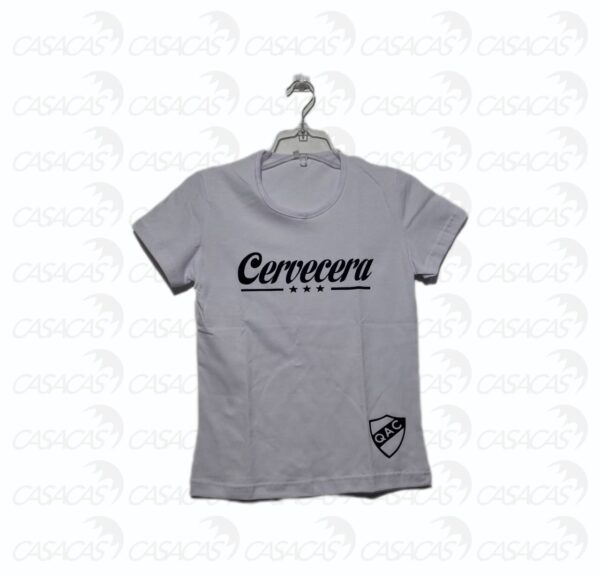 Remera Dama Quilmes