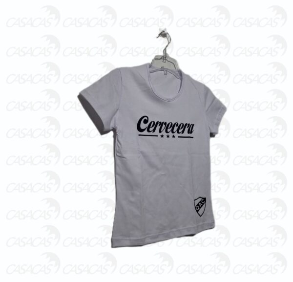 Remera Dama Quilmes - Imagen 2