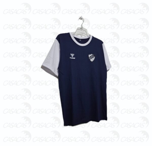 Remera Manga Rangla Quilmes - Imagen 3