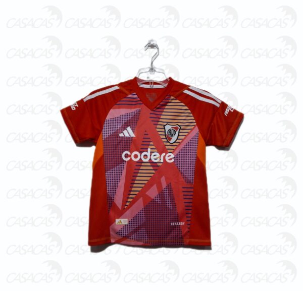 Camiseta River Arquero