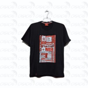 Remera Estampada Independiente