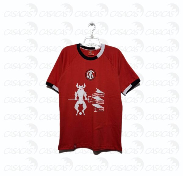 Remera Estampada Independiente