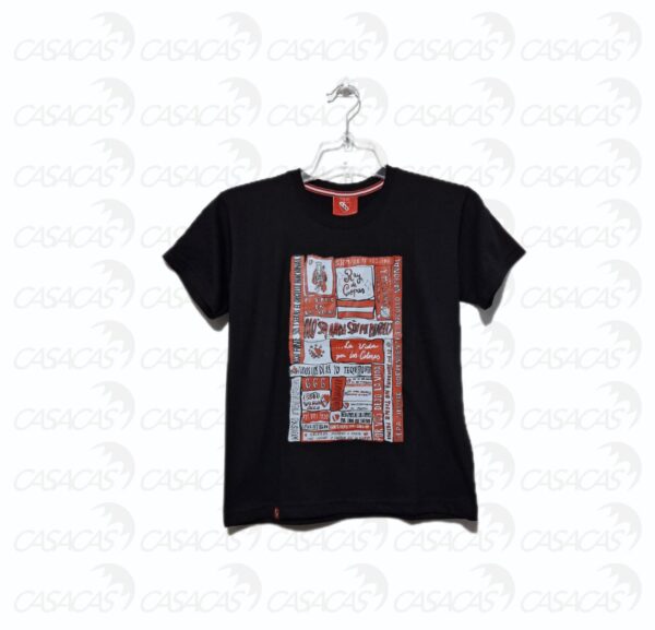 Remera Estampada Independiente
