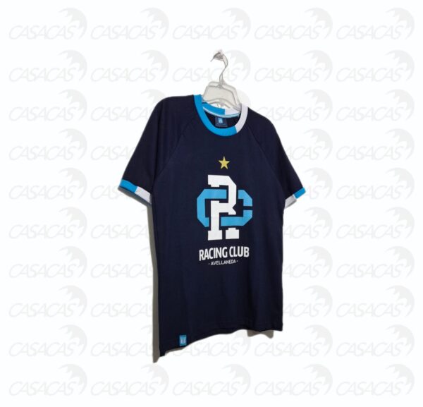 Remera Combinada Racing - Imagen 2