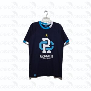 Remera Combinada Racing