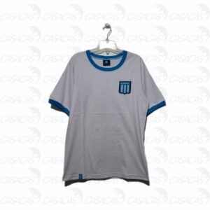 Remera Combinada Racing