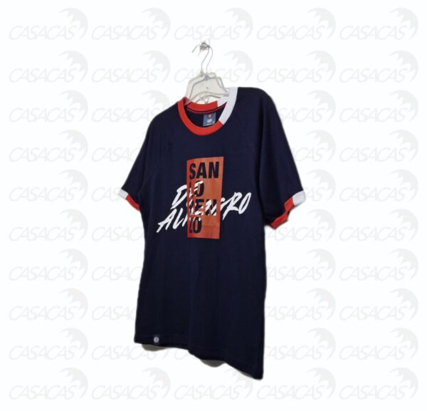 Remera Estampada San Lorenzo - Imagen 2