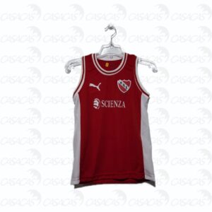 Musculosa Independiente