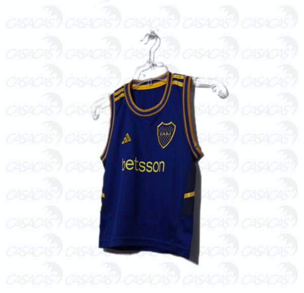 Musculosa Boca - Imagen 2