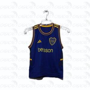 Musculosa Boca