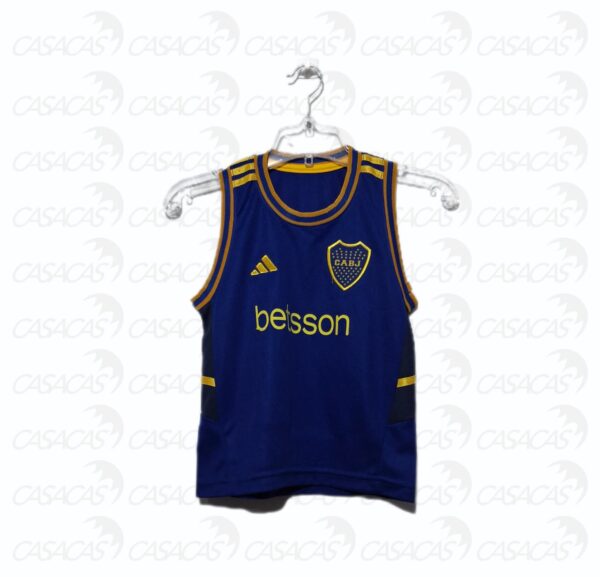 Musculosa Boca