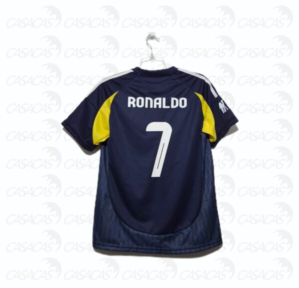 Camiseta Al-Nassr - Imagen 3