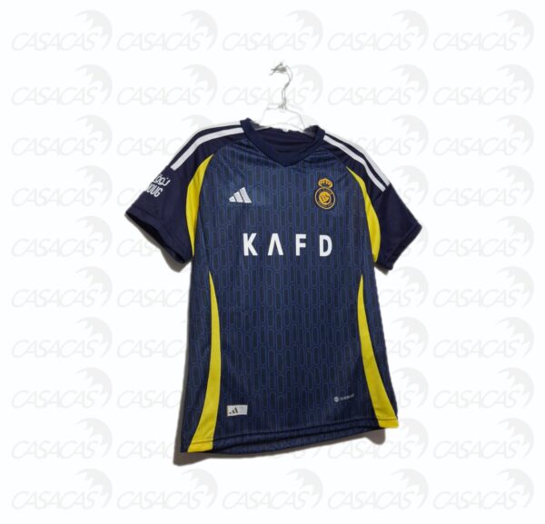Camiseta Al-Nassr - Imagen 2