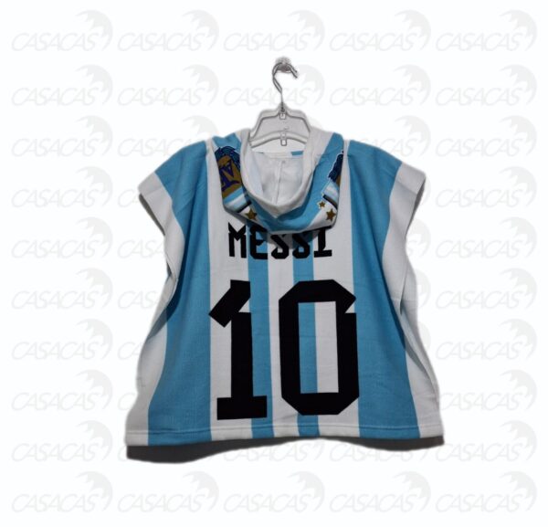 Toallon Poncho AFA - Imagen 3