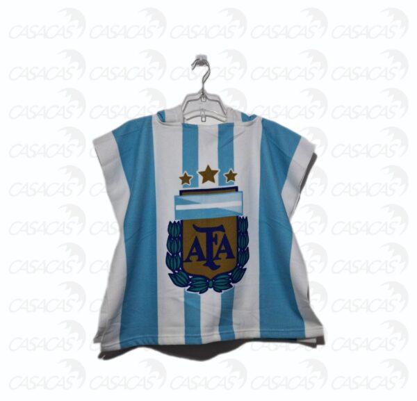 Toallon Poncho AFA