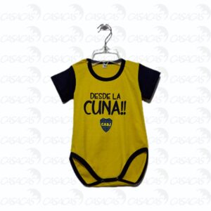 Pañalero Boca