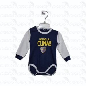 Pañalero Manga Larga Pro Boca