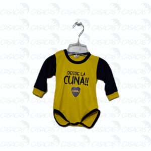 Pañalero Manga Larga Pro Boca
