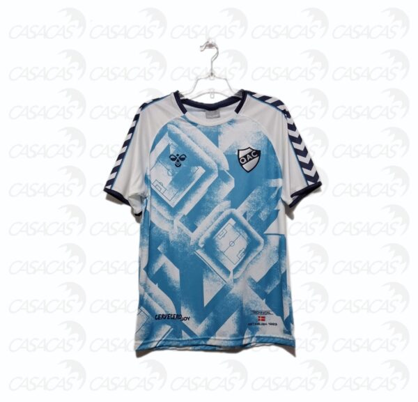 Camiseta PreMatch Quilmes