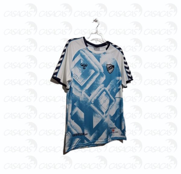 Camiseta PreMatch Quilmes - Imagen 2