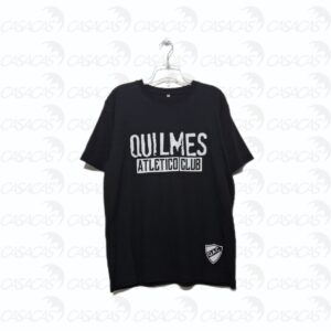 Remera Estampada Quilmes