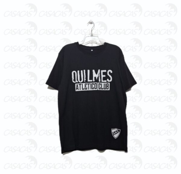 Remera Estampada Quilmes