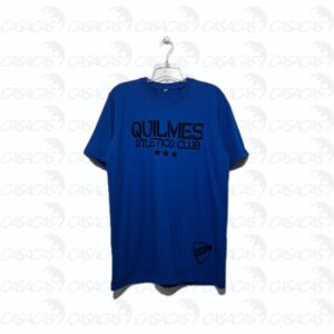 Remera Estampada Quilmes