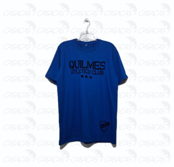 Remera Estampada Quilmes