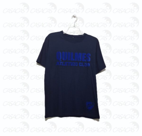 Remera Estampada Quilmes