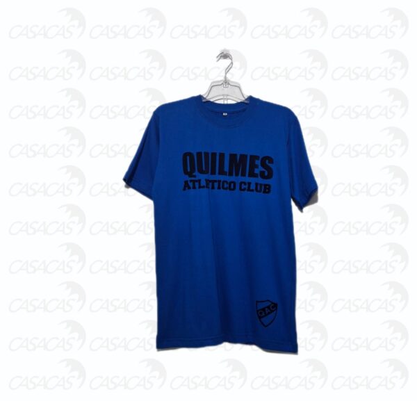 Remera Estampada Quilmes