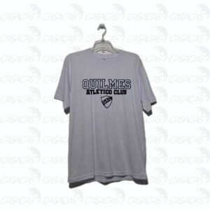 Remera Estampada Quilmes