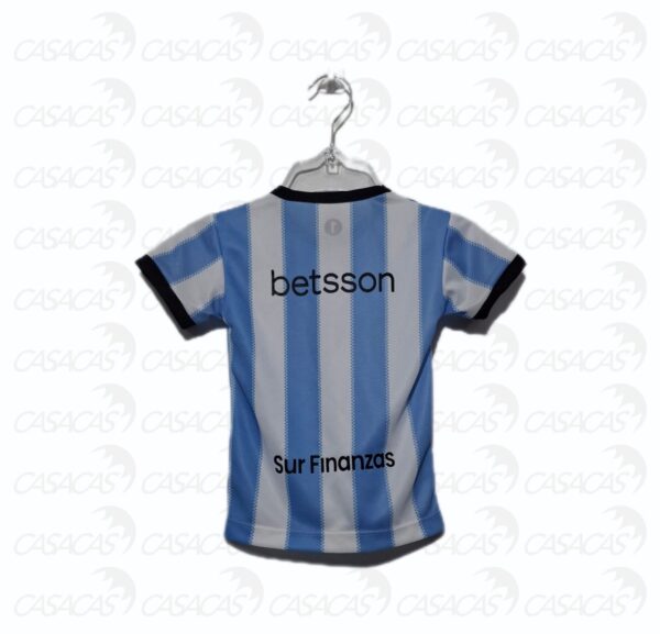Conjunto Titular Racing - Imagen 4