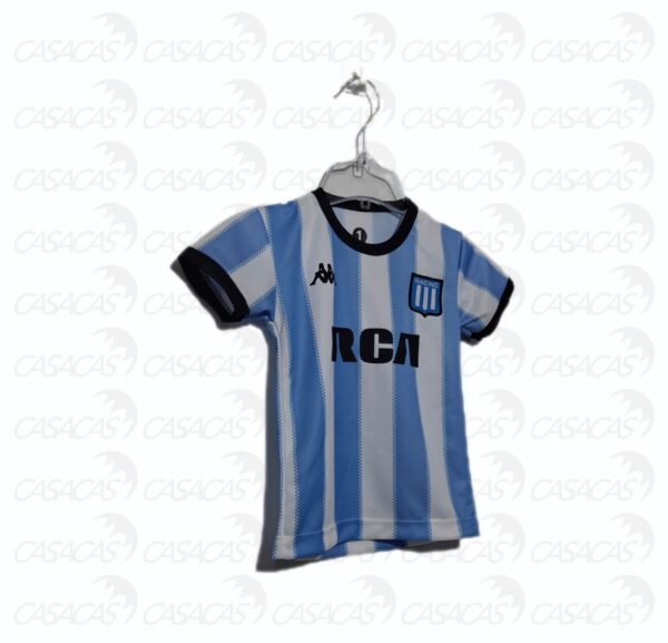 Conjunto Titular Racing - Imagen 2
