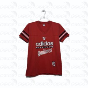 Remera Algodon Retro River