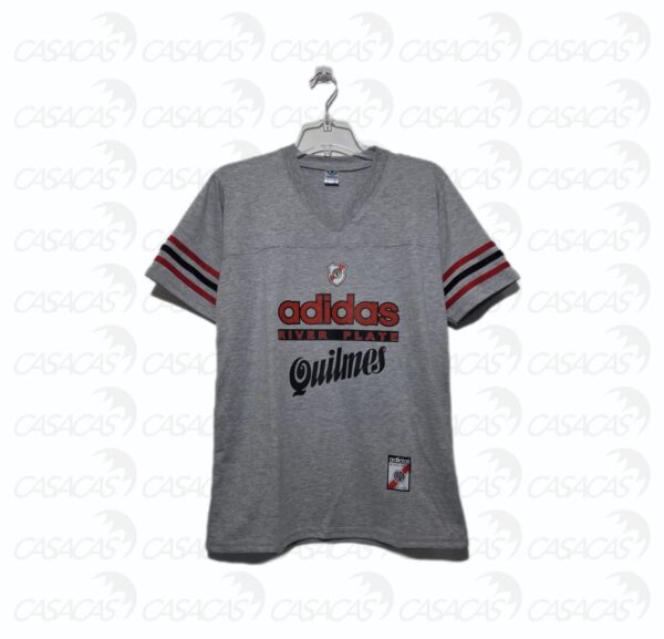 Remera Algodon Retro River