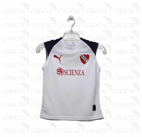 Musculosa Independiente