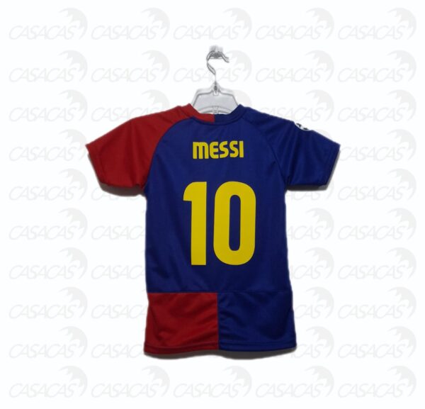 Camiseta Barcelona Retro - Imagen 3
