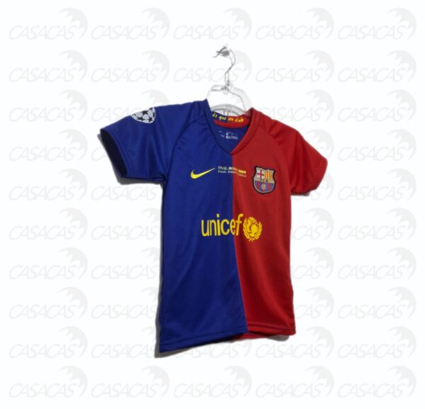 Camiseta Barcelona Retro - Imagen 2