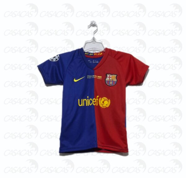Camiseta Barcelona Retro