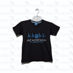 Remera Estampada Racing