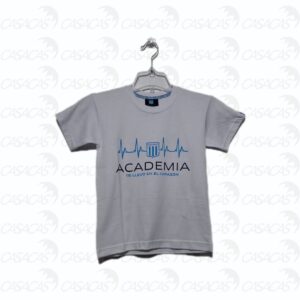 Remera Estampada Racing
